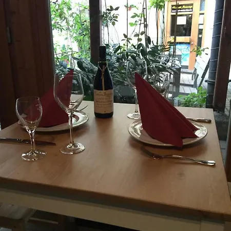 Apartament Pleich Würzburg