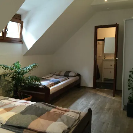 Apartament Pleich Würzburg